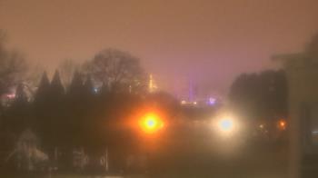 Weather camera view of Trinity Episcopal School.