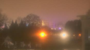 Weather camera view of Trinity Episcopal School.