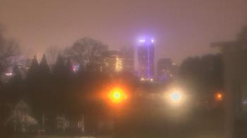 Weather camera view of Trinity Episcopal School.