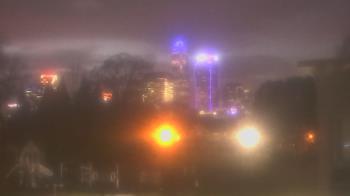 Weather camera view of Trinity Episcopal School.