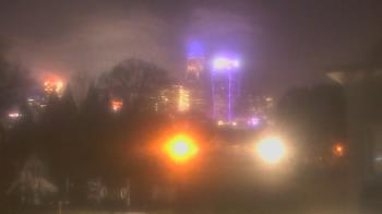 Weather camera view of Trinity Episcopal School.