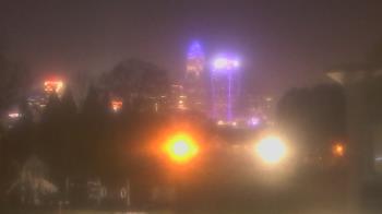Weather camera view of Trinity Episcopal School.