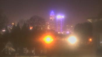 Weather camera view of Trinity Episcopal School.