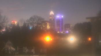 Weather camera view of Trinity Episcopal School.