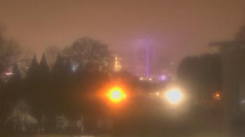 Weather camera view of Trinity Episcopal School.
