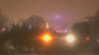 Weather camera view of Trinity Episcopal School.