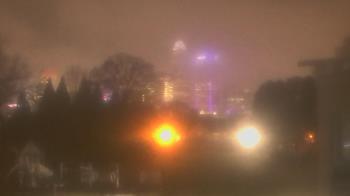 Weather camera view of Trinity Episcopal School.