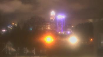 Weather camera view of Trinity Episcopal School.