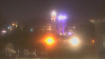 Weather camera view of Trinity Episcopal School.