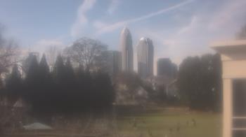 Weather camera view of Trinity Episcopal School.