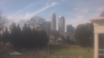 Weather camera view of Trinity Episcopal School.