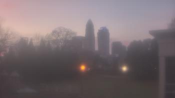 Weather camera view of Trinity Episcopal School.