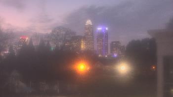 Weather camera view of Trinity Episcopal School.