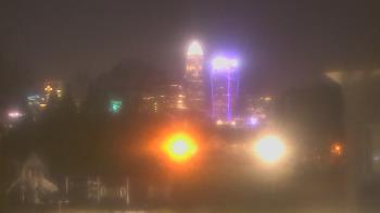 Weather camera view of Trinity Episcopal School.