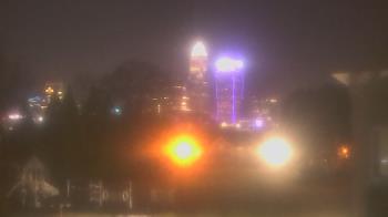 Weather camera view of Trinity Episcopal School.
