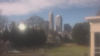 Weather camera view of Trinity Episcopal School.
