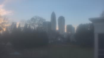 Weather camera view of Trinity Episcopal School.