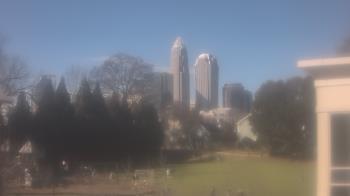 Weather camera view of Trinity Episcopal School.