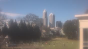 Weather camera view of Trinity Episcopal School.