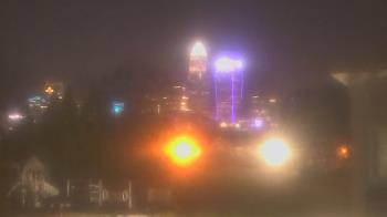 Weather camera view of Trinity Episcopal School.