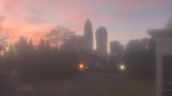 Weather camera view of Trinity Episcopal School.