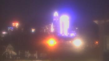 Weather camera view of Trinity Episcopal School.