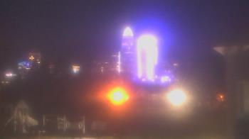 Weather camera view of Trinity Episcopal School.