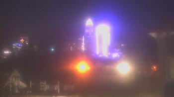 Weather camera view of Trinity Episcopal School.