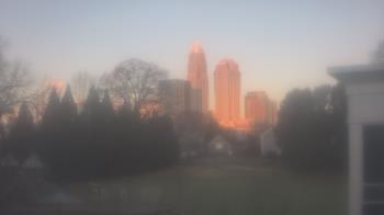 Weather camera view of Trinity Episcopal School.