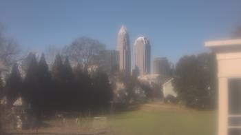 Weather camera view of Trinity Episcopal School.