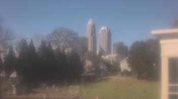 Weather camera view of Trinity Episcopal School.