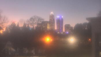 Weather camera view of Trinity Episcopal School.