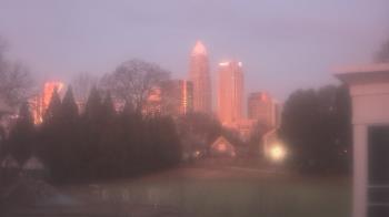 Weather camera view of Trinity Episcopal School.