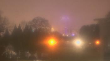 Weather camera view of Trinity Episcopal School.