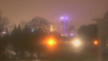 Weather camera view of Trinity Episcopal School.