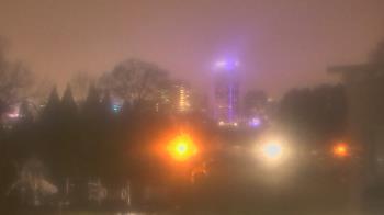 Weather camera view of Trinity Episcopal School.