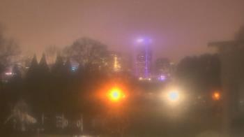 Weather camera view of Trinity Episcopal School.