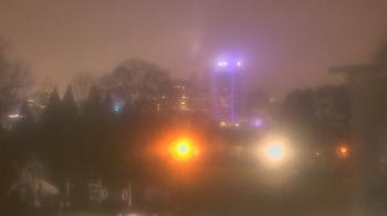 Weather camera view of Trinity Episcopal School.