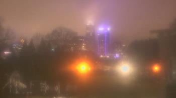 Weather camera view of Trinity Episcopal School.