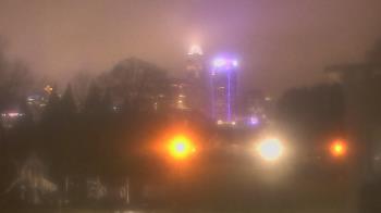 Weather camera view of Trinity Episcopal School.