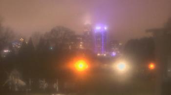 Weather camera view of Trinity Episcopal School.
