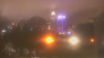 Weather camera view of Trinity Episcopal School.