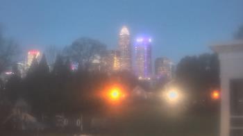 Weather camera view of Trinity Episcopal School.