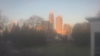 Weather camera view of Trinity Episcopal School.