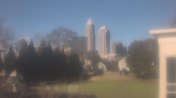 Weather camera view of Trinity Episcopal School.