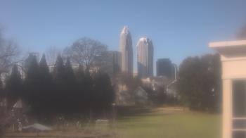 Weather camera view of Trinity Episcopal School.