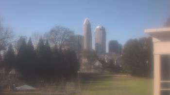 Weather camera view of Trinity Episcopal School.