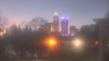 Weather camera view of Trinity Episcopal School.