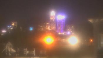 Weather camera view of Trinity Episcopal School.