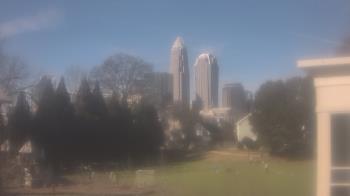 Weather camera view of Trinity Episcopal School.